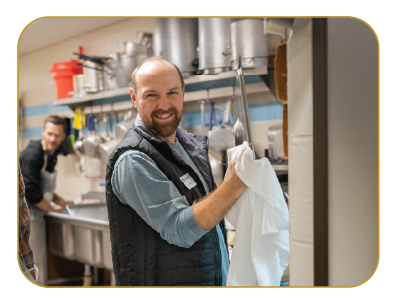 Get missionary support services